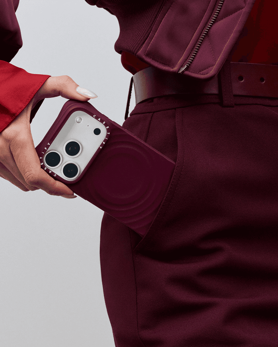 The Original Leather Case - WQ