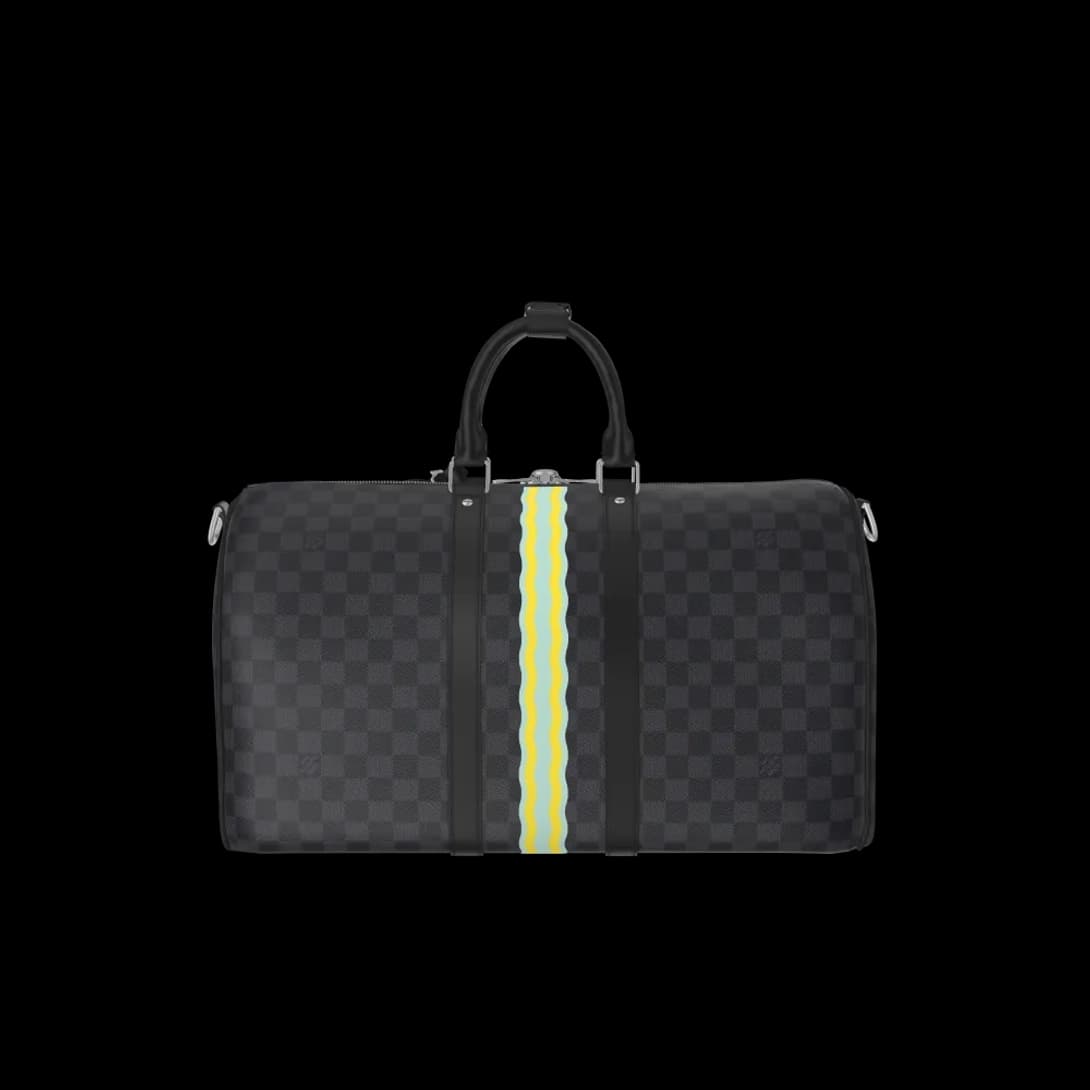 Keepall 45 Mon Monogram — view 5
