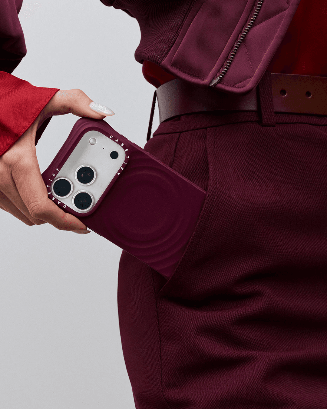 The Original Leather Case - WQ — view 1