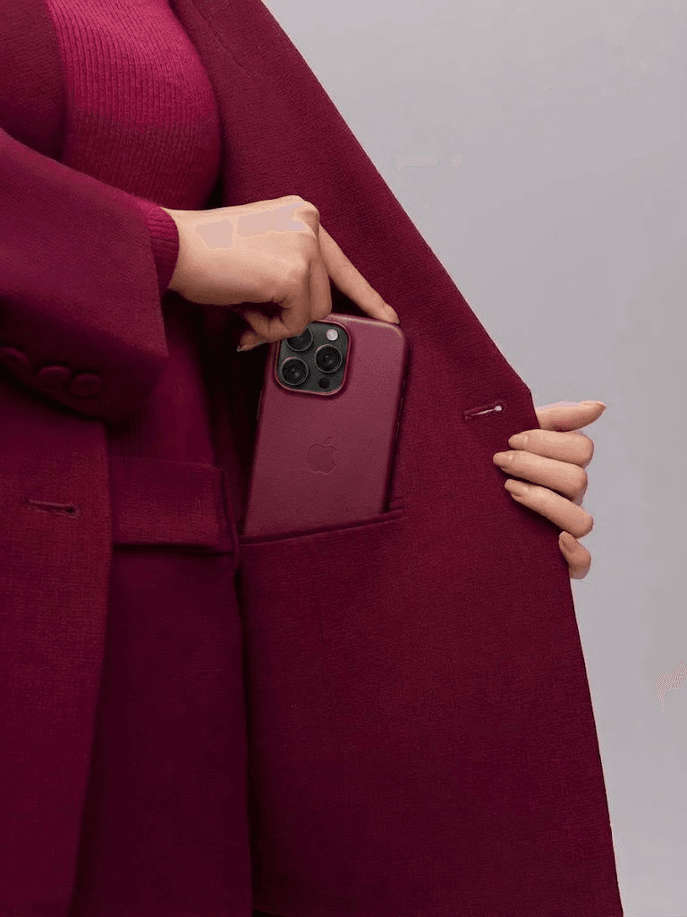 The Original Leather Case - LL — view 1