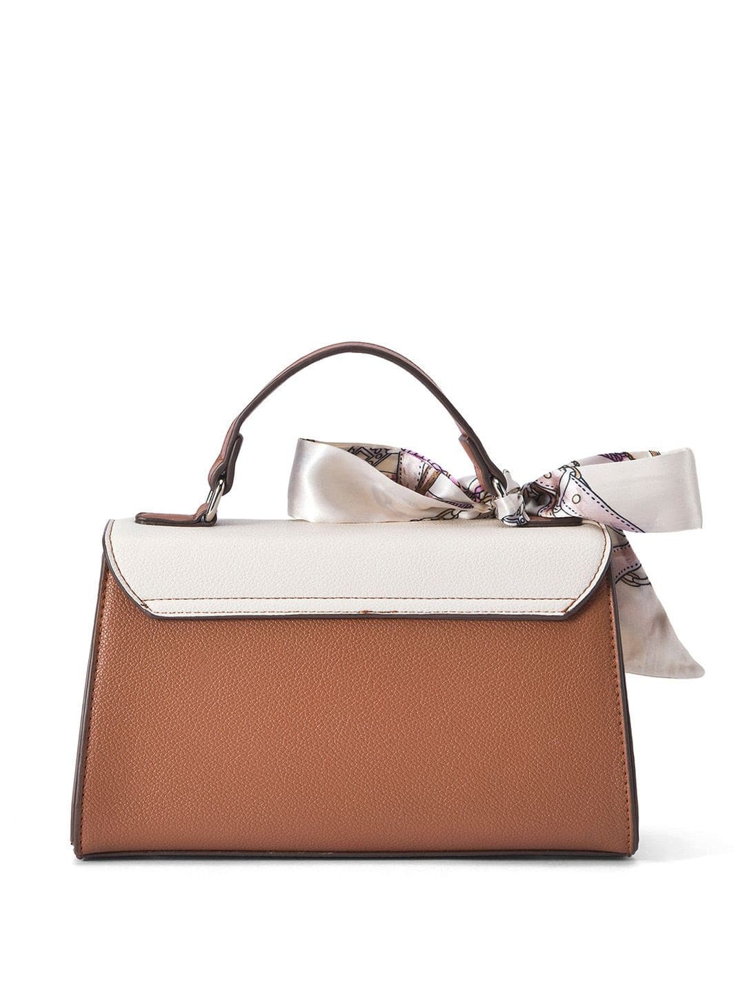 Sling Bag With Bow Detail — view 11