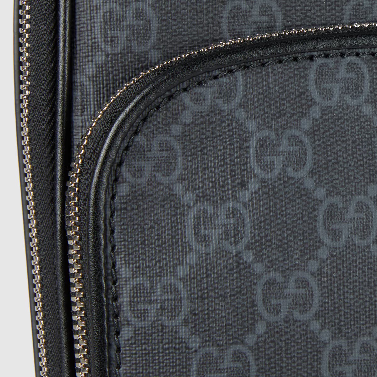 Black small slingbag — view 5