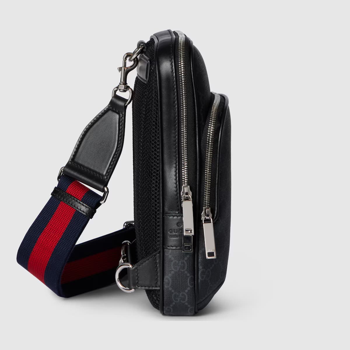 Black small slingbag — view 7