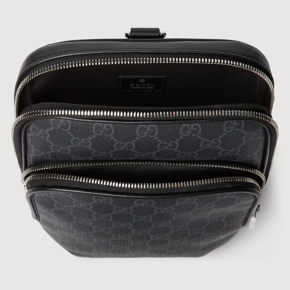 Black small slingbag — view 8