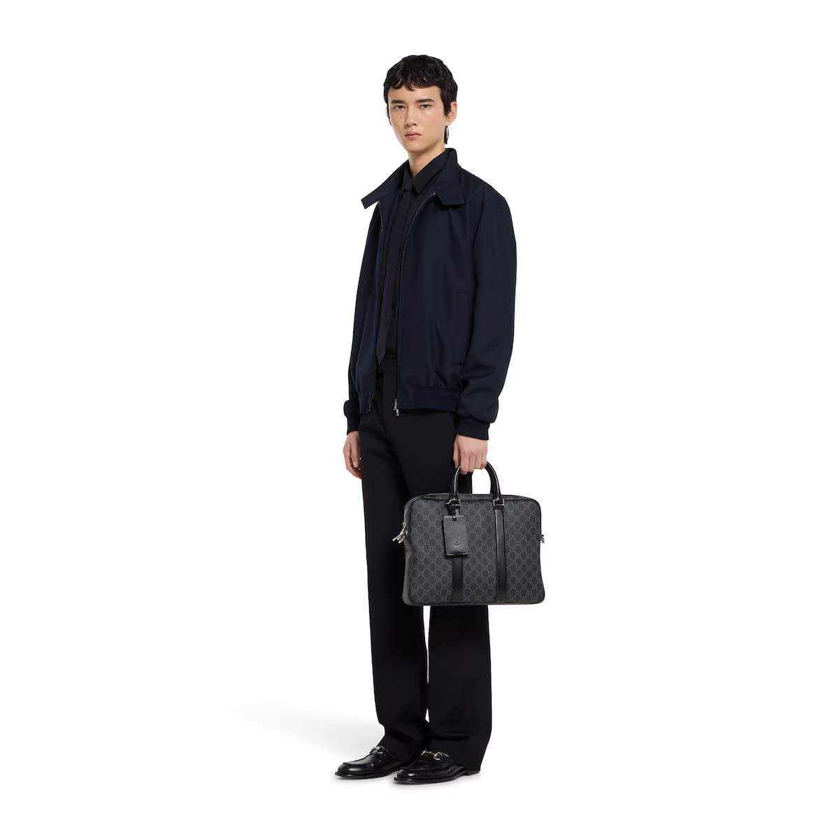 Gucci Porter large briefcase — view 7