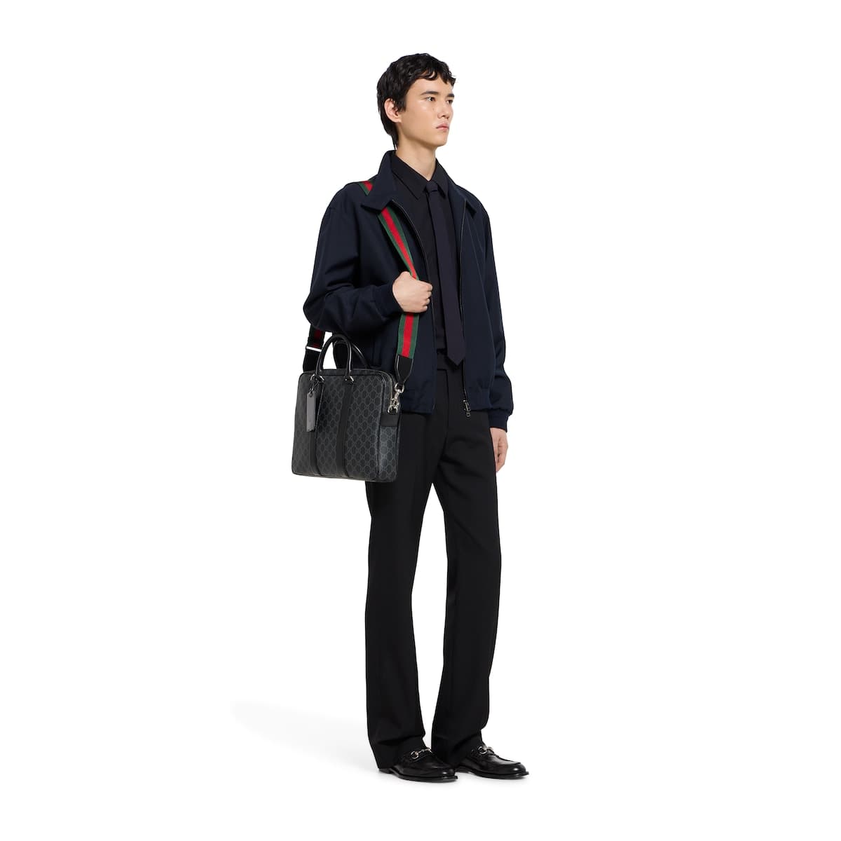 Gucci Porter large briefcase — view 1