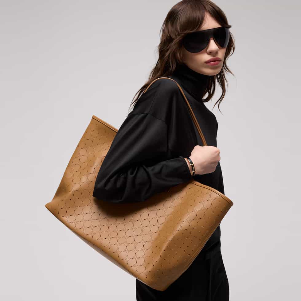 Tribeca large tote bag
