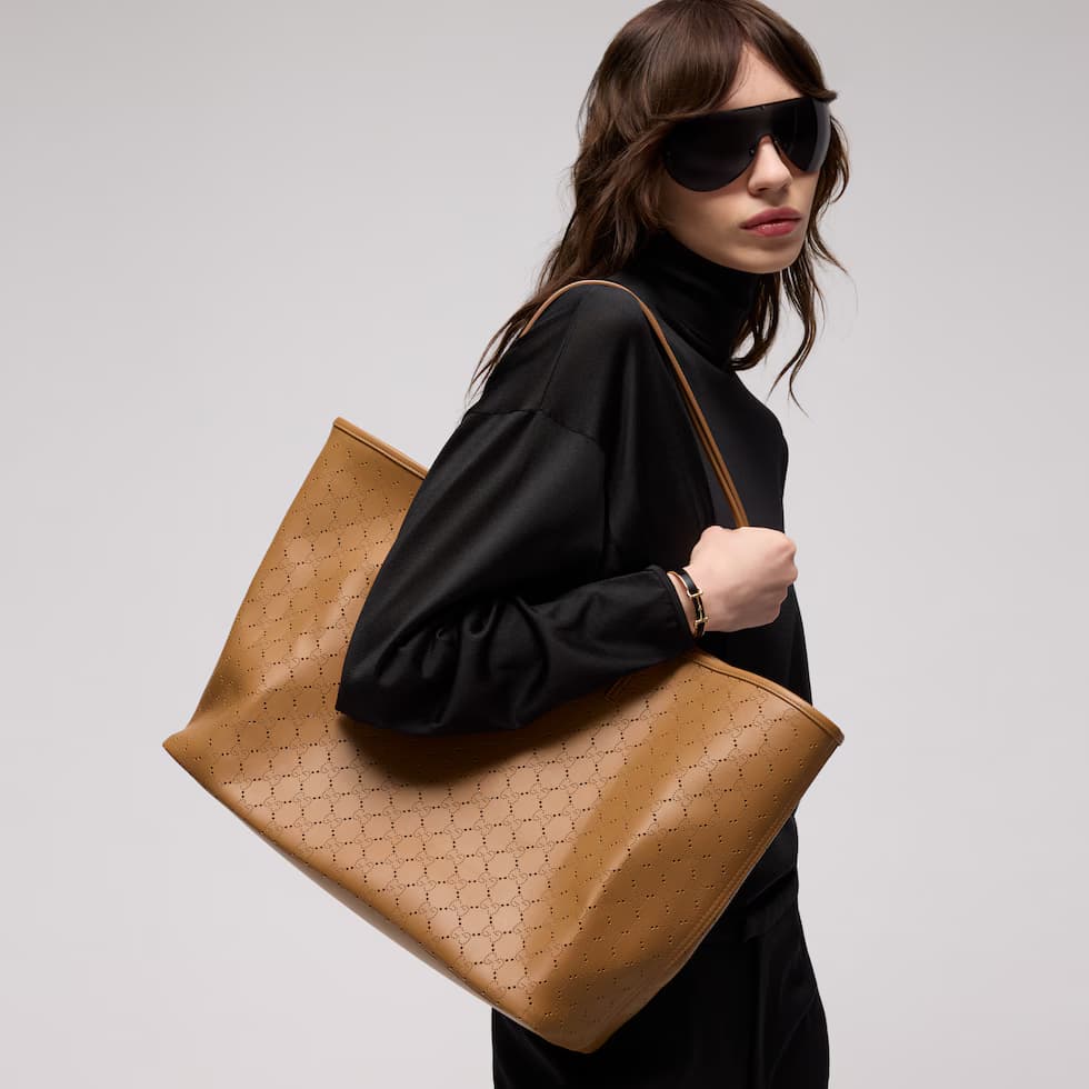Tribeca large tote bag — view 1