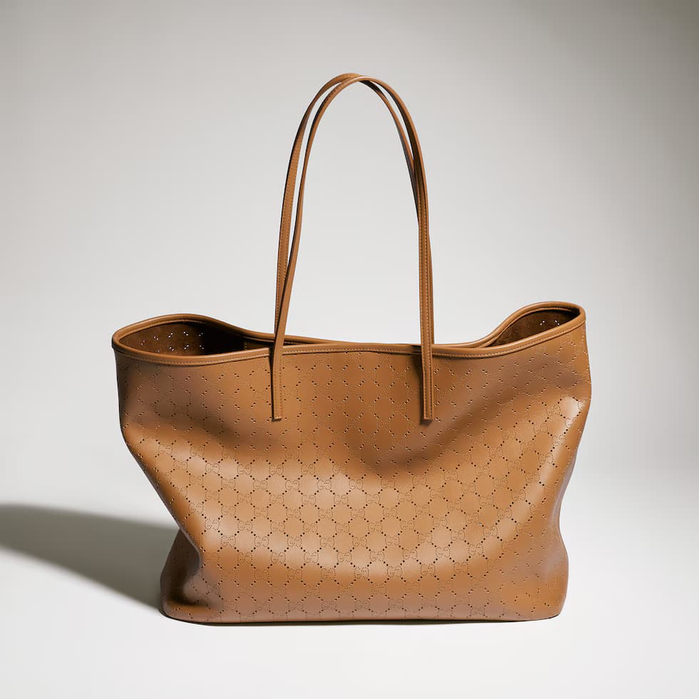 Tribeca large tote bag — view 3
