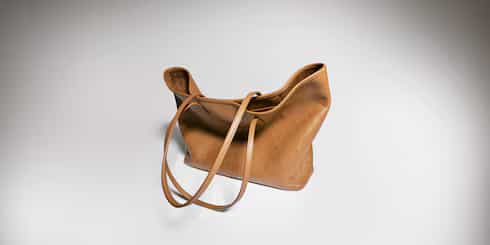 Tribeca large tote bag — alternate view