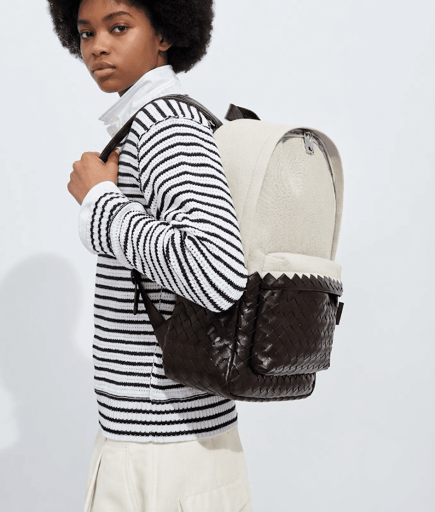 Intrecciato Backpack — view 1