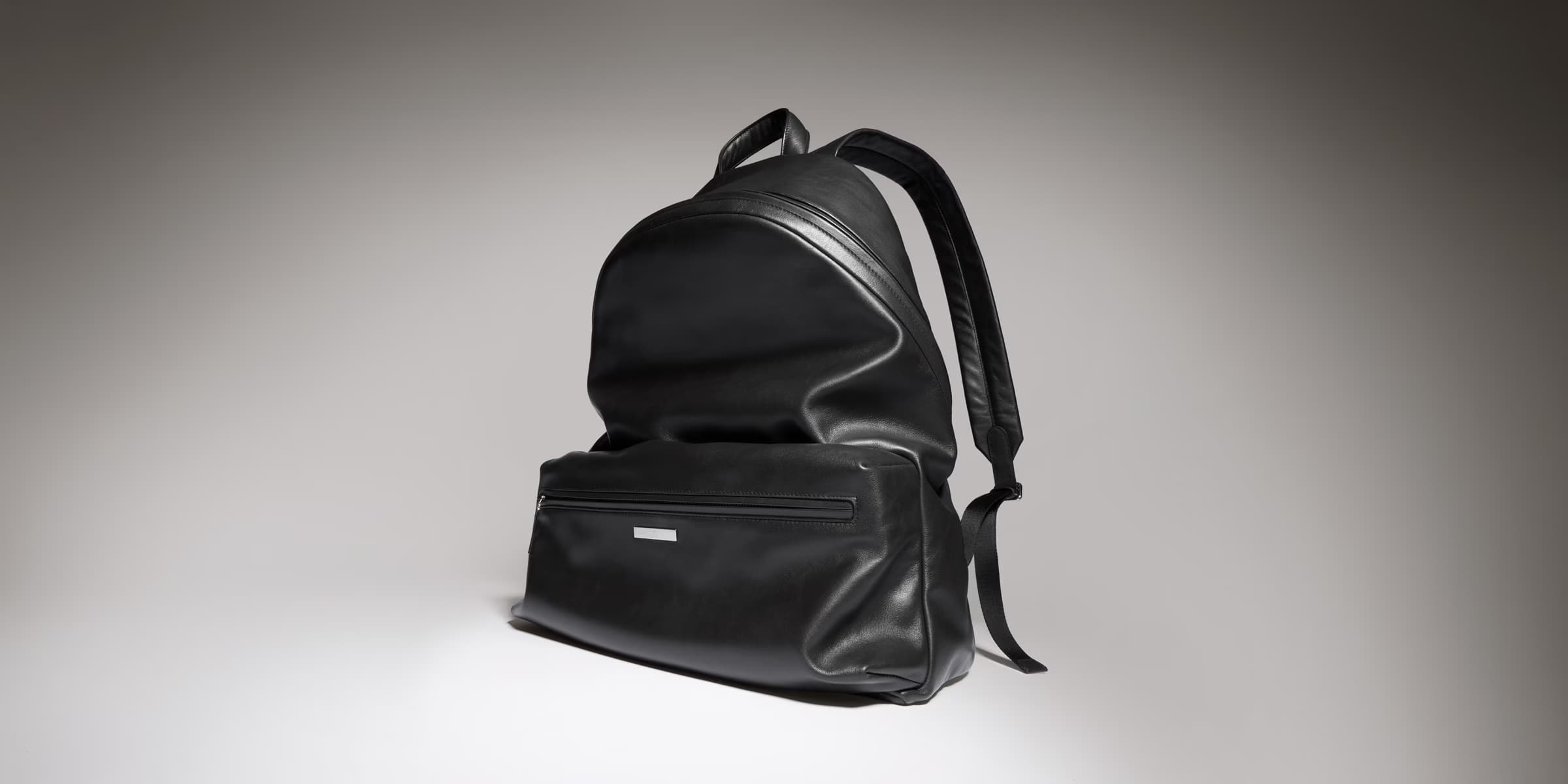 Large Gucci Tag backpack — view 11