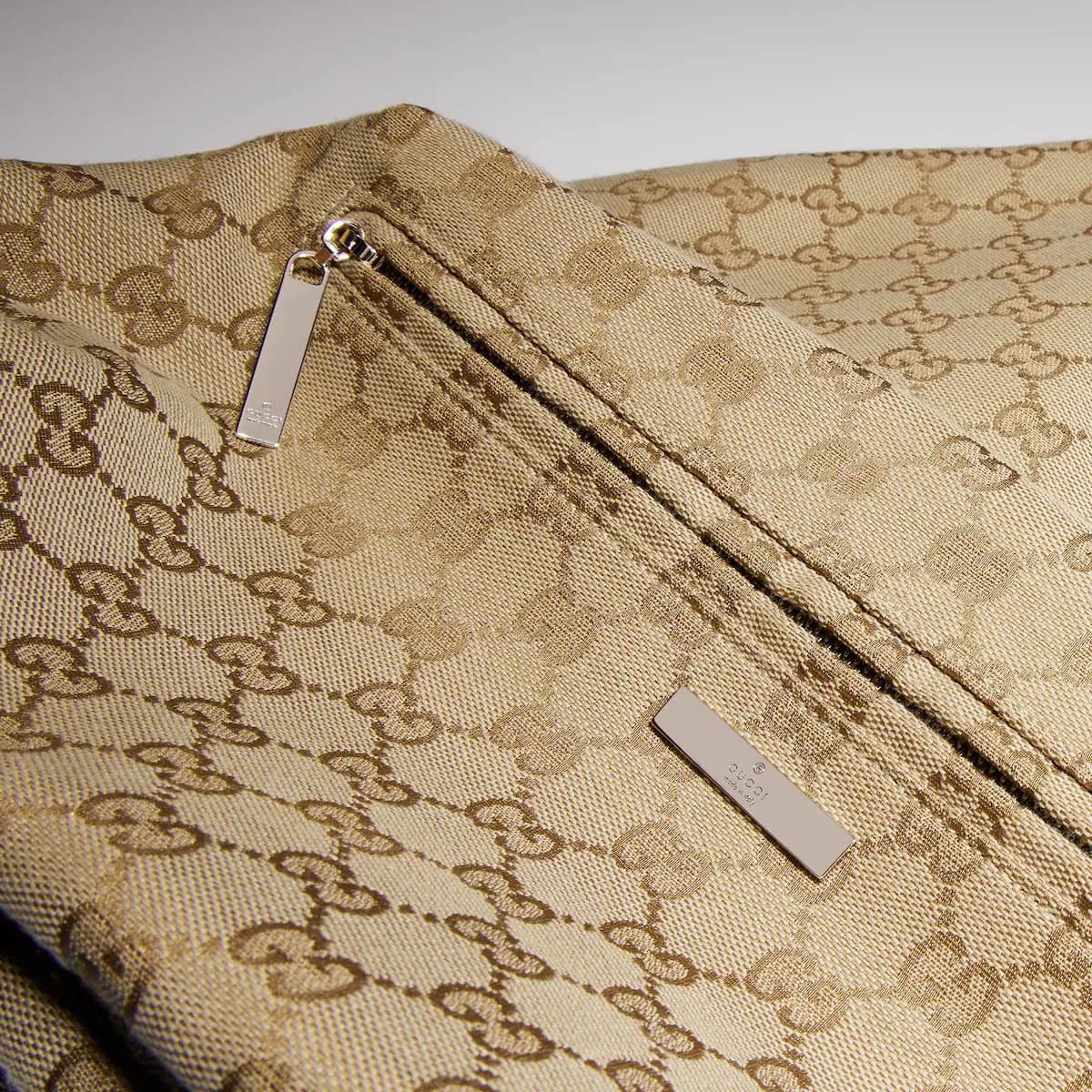 Large Gucci Tag backpack — view 7