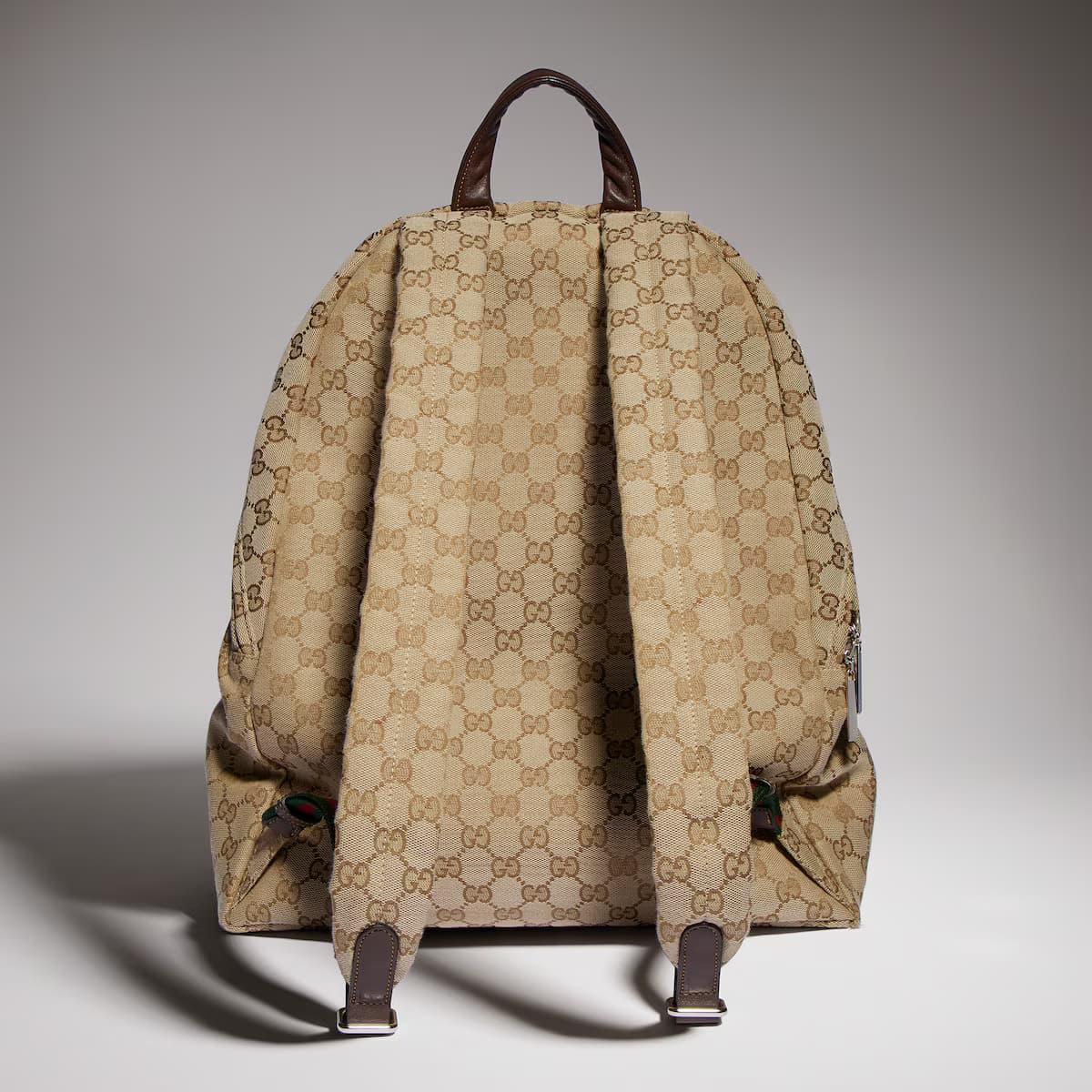 Large Gucci Tag backpack — view 8