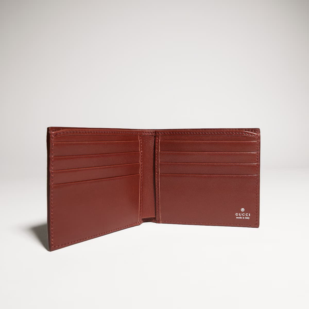 Aria bi-fold wallet — view 2