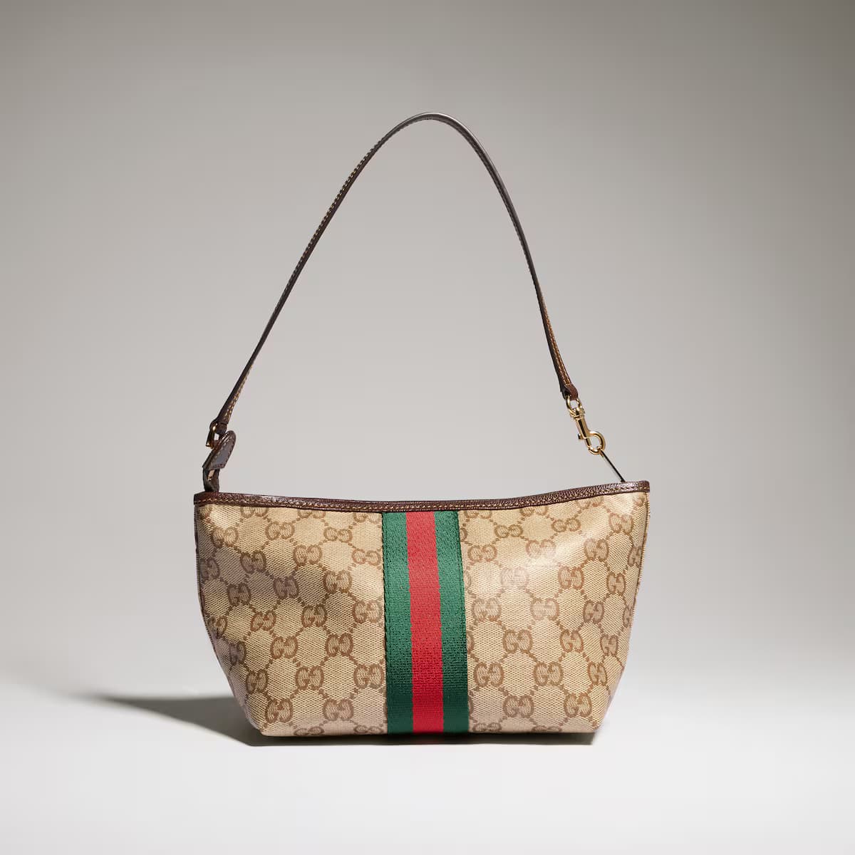 Small pouch with strap and Web — view 6