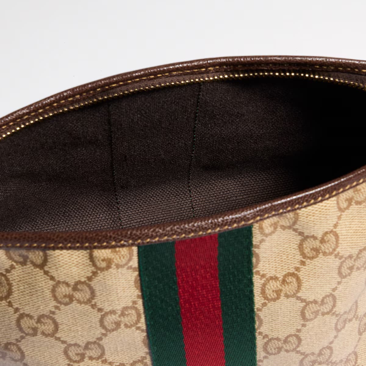 Small pouch with strap and Web — view 7