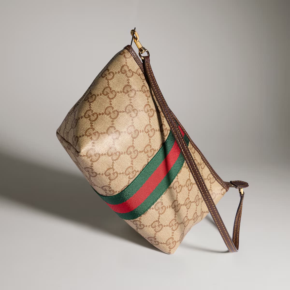 Small pouch with strap and Web — view 8