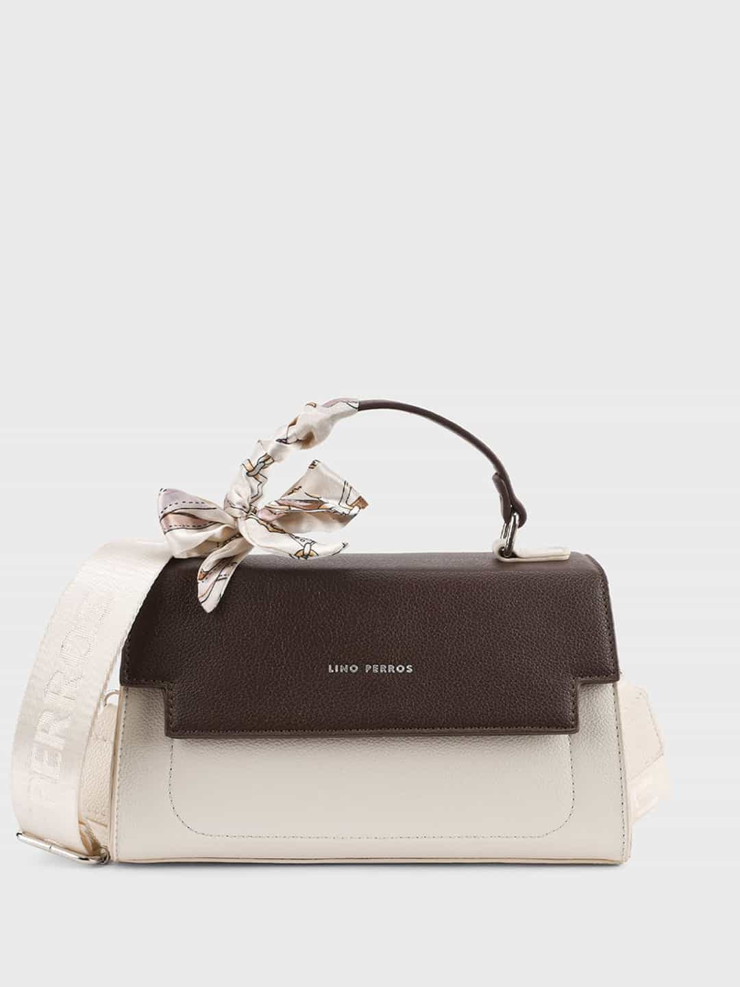 Sling Bag With Bow Detail