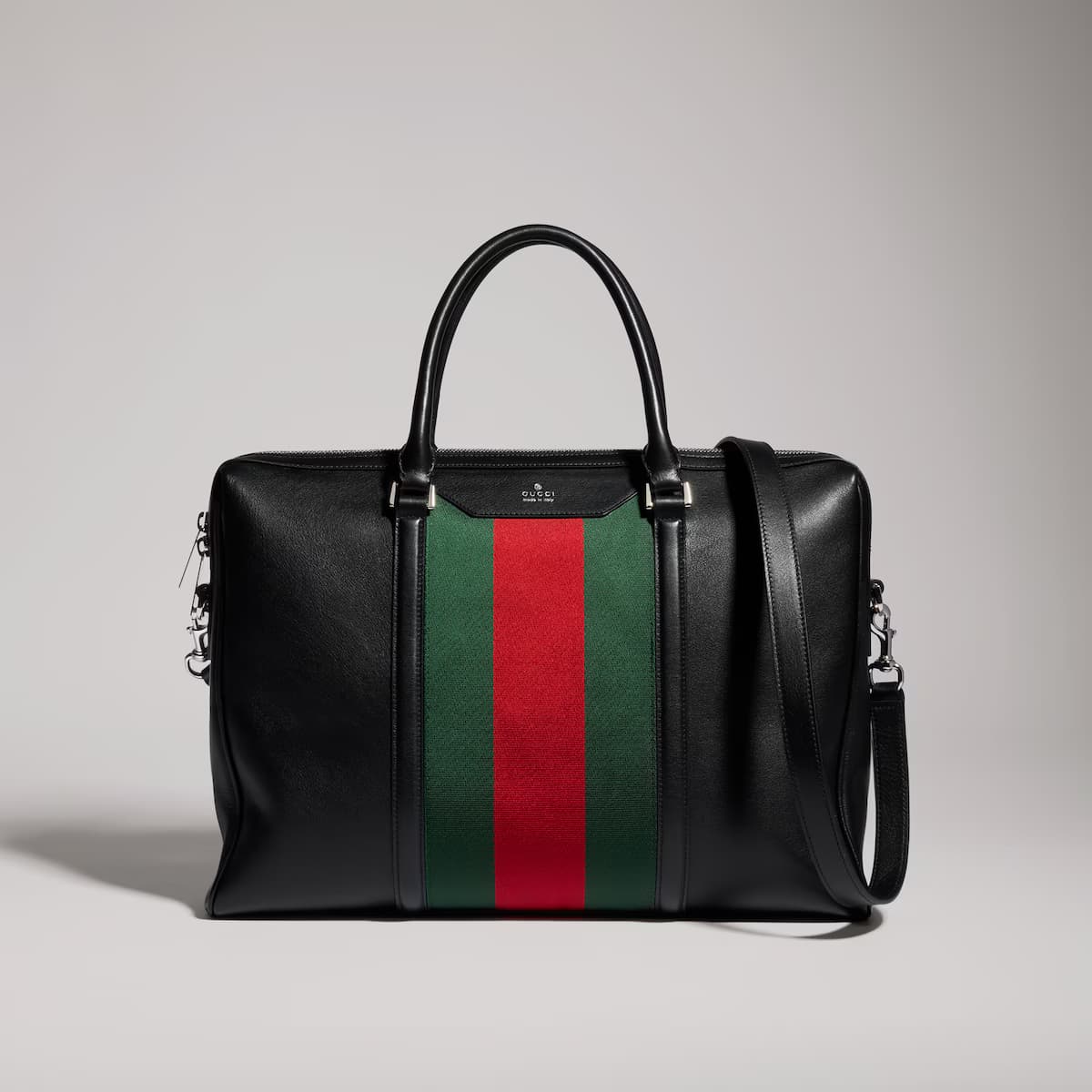 Mega Web Trademark medium briefcase — view 3