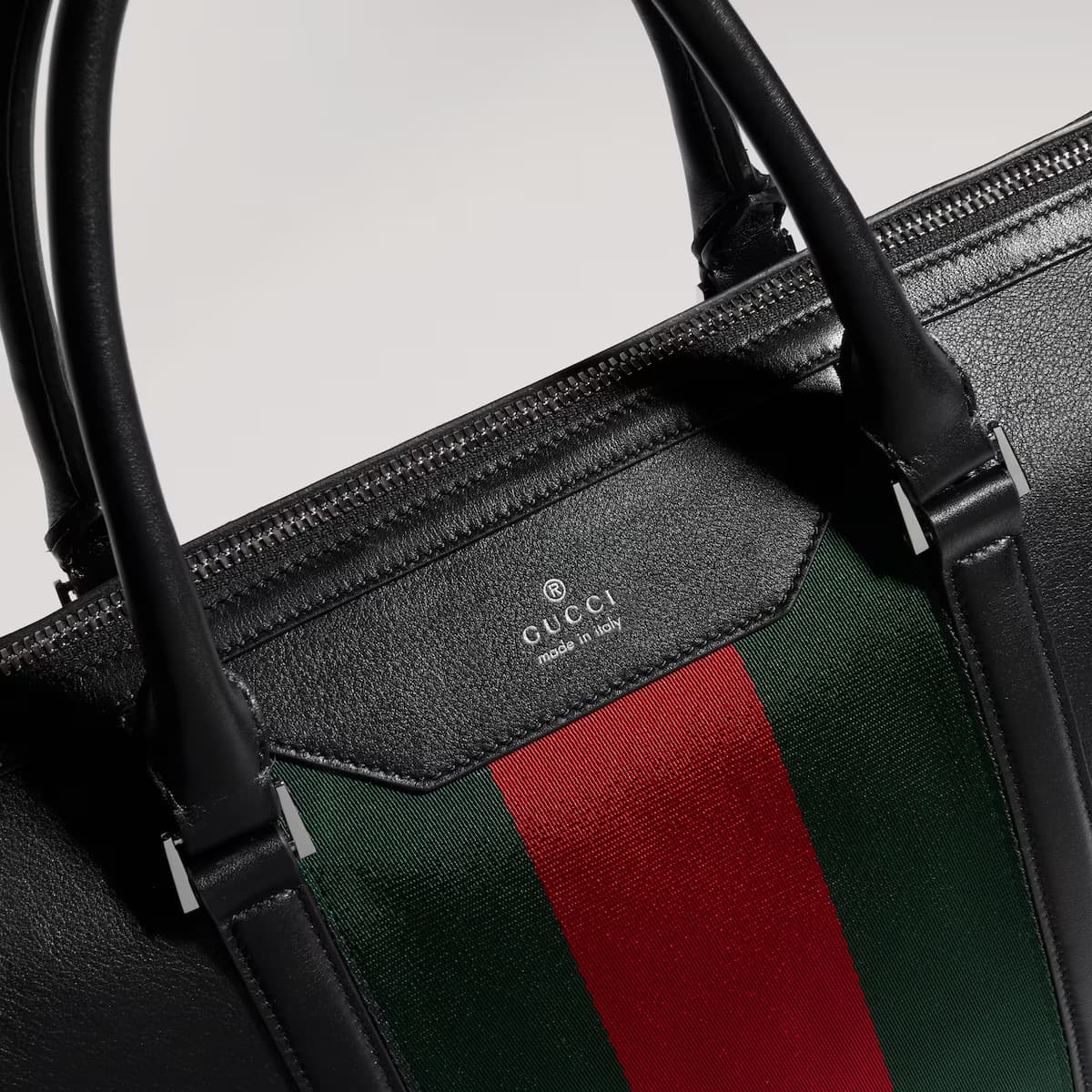 Mega Web Trademark medium briefcase — view 5