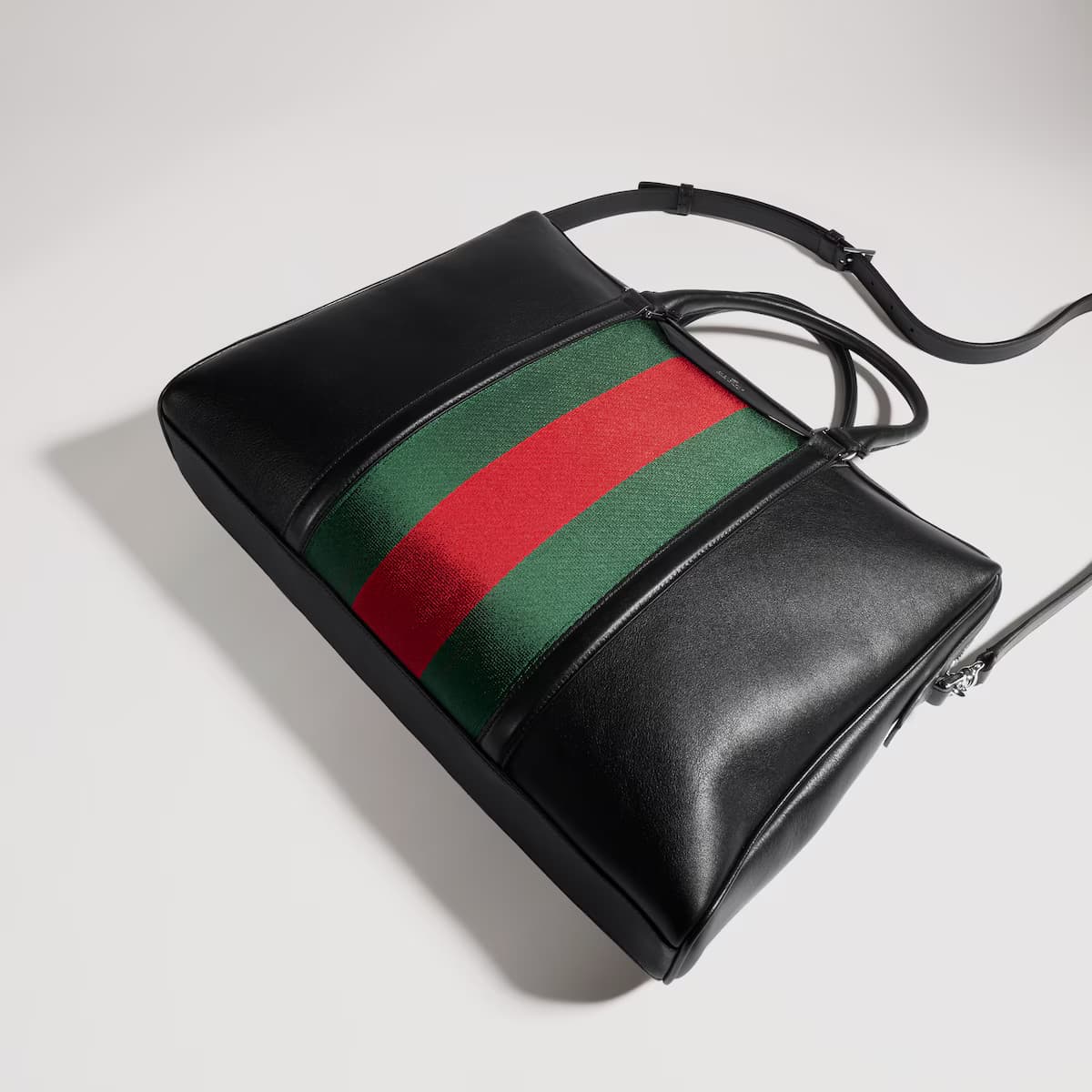 Mega Web Trademark medium briefcase — view 8