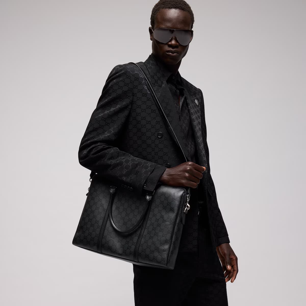 Gucci Essence Classic medium briefcase MM — view 1