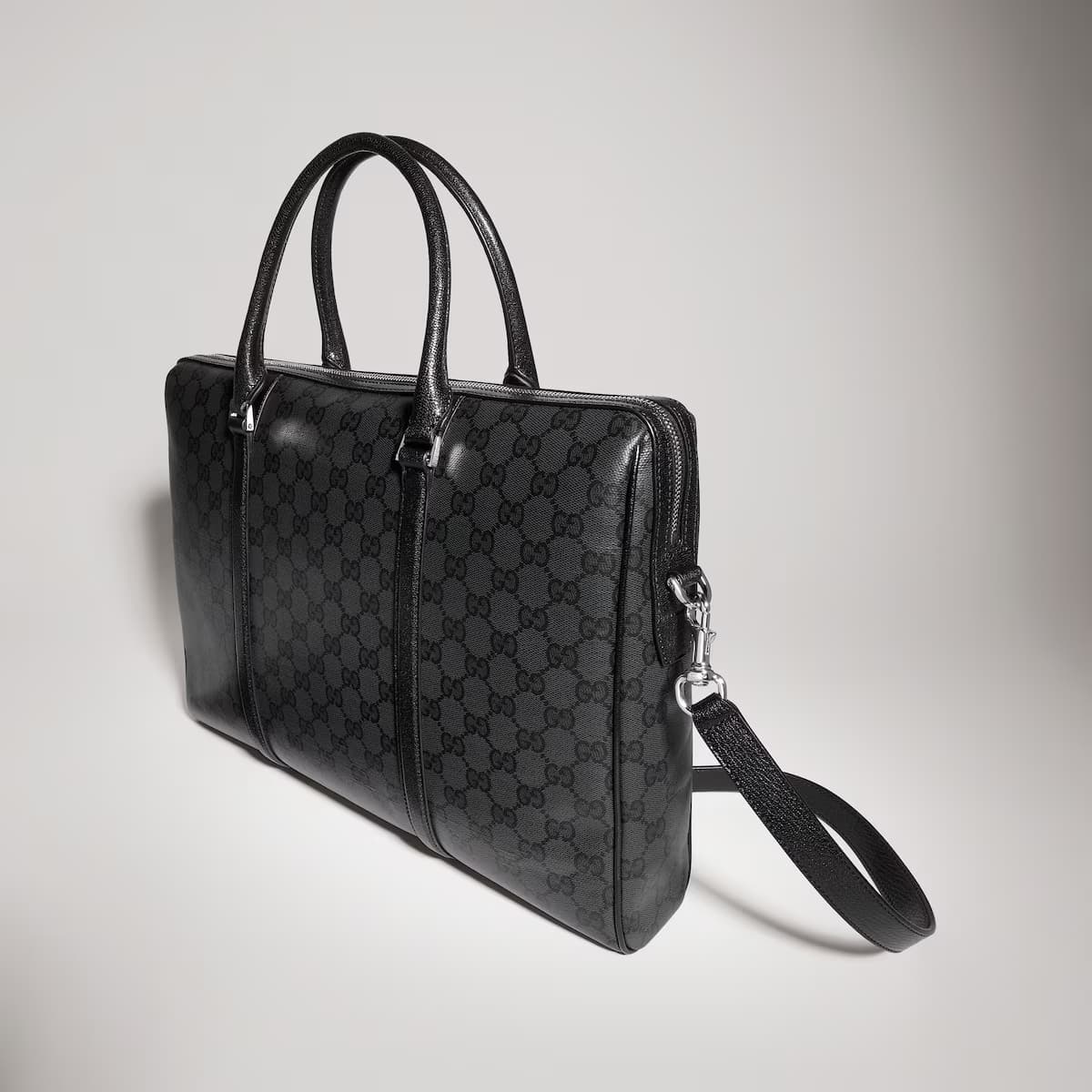 Gucci Essence Classic medium briefcase MM — view 4
