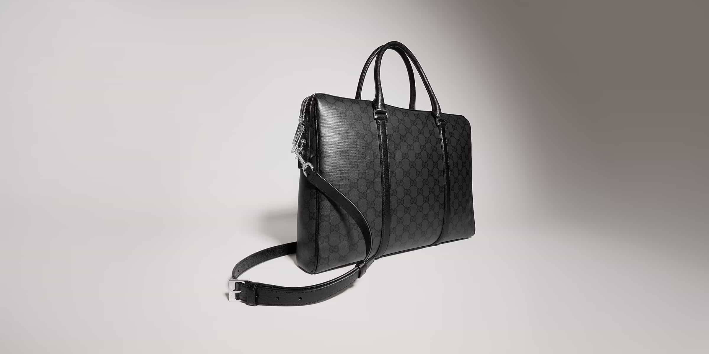 Gucci Essence Classic medium briefcase MM — alternate view