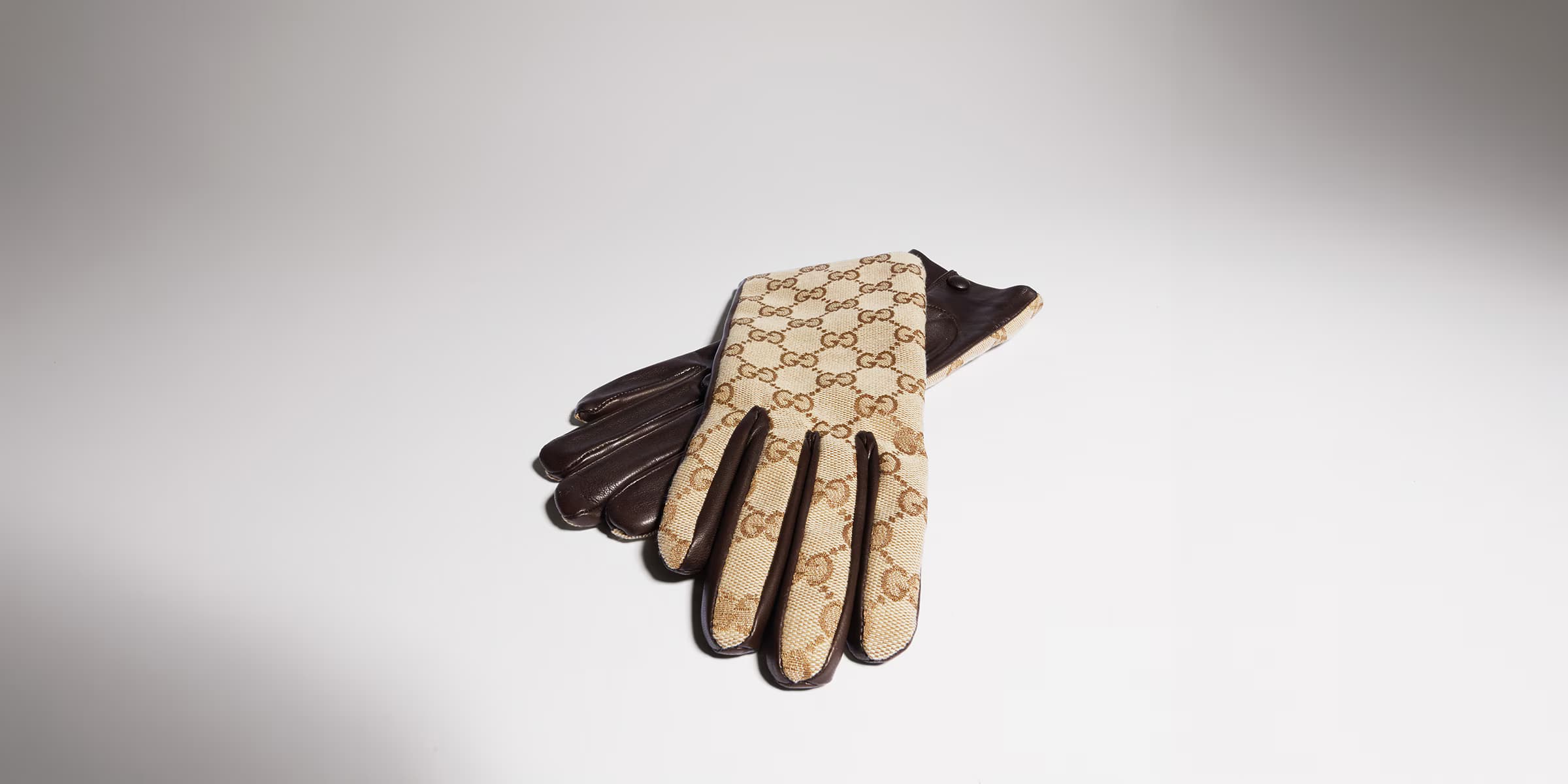 canvas gloves — view 2