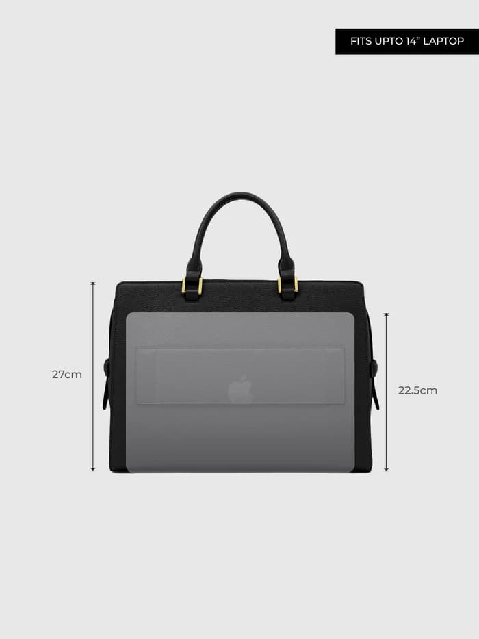 Bianca Laptop Bag — view 3