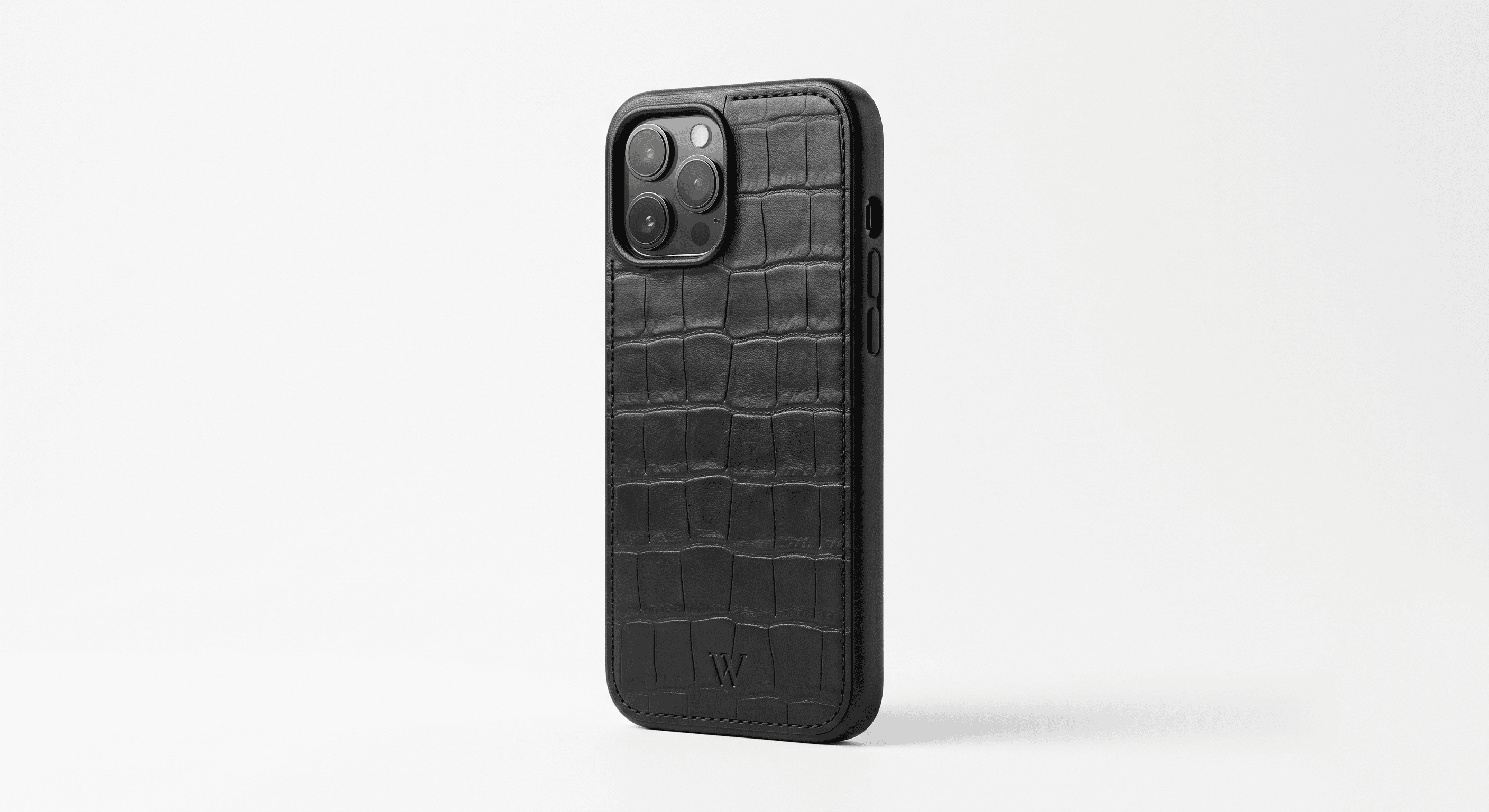 The Original Leather Case - JH — view 2