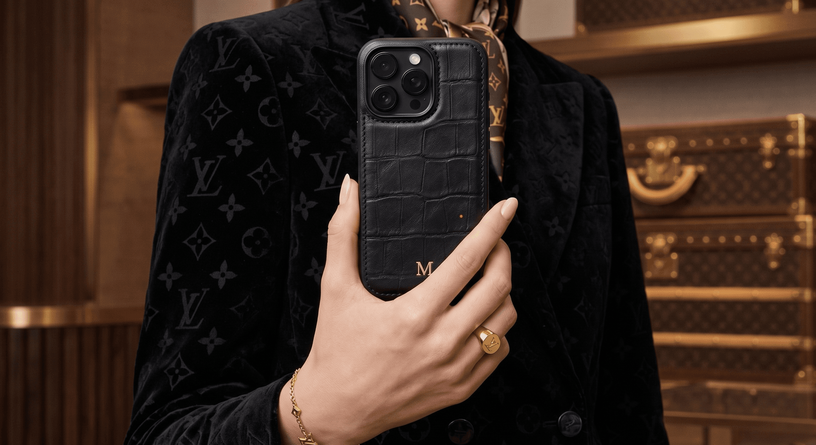 The Original Leather Case - NN — view 1