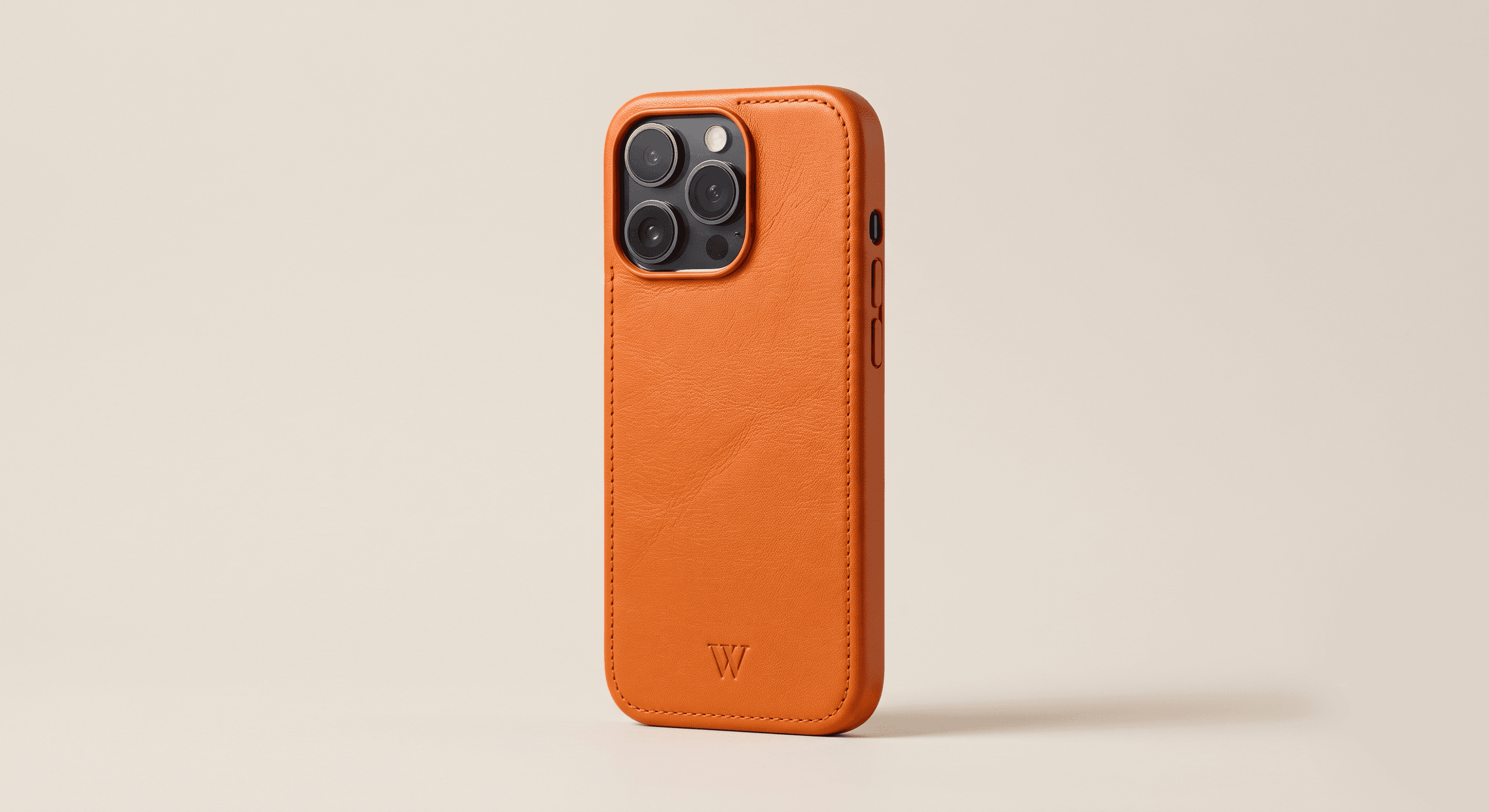 The Original Leather Case - RT — view 2