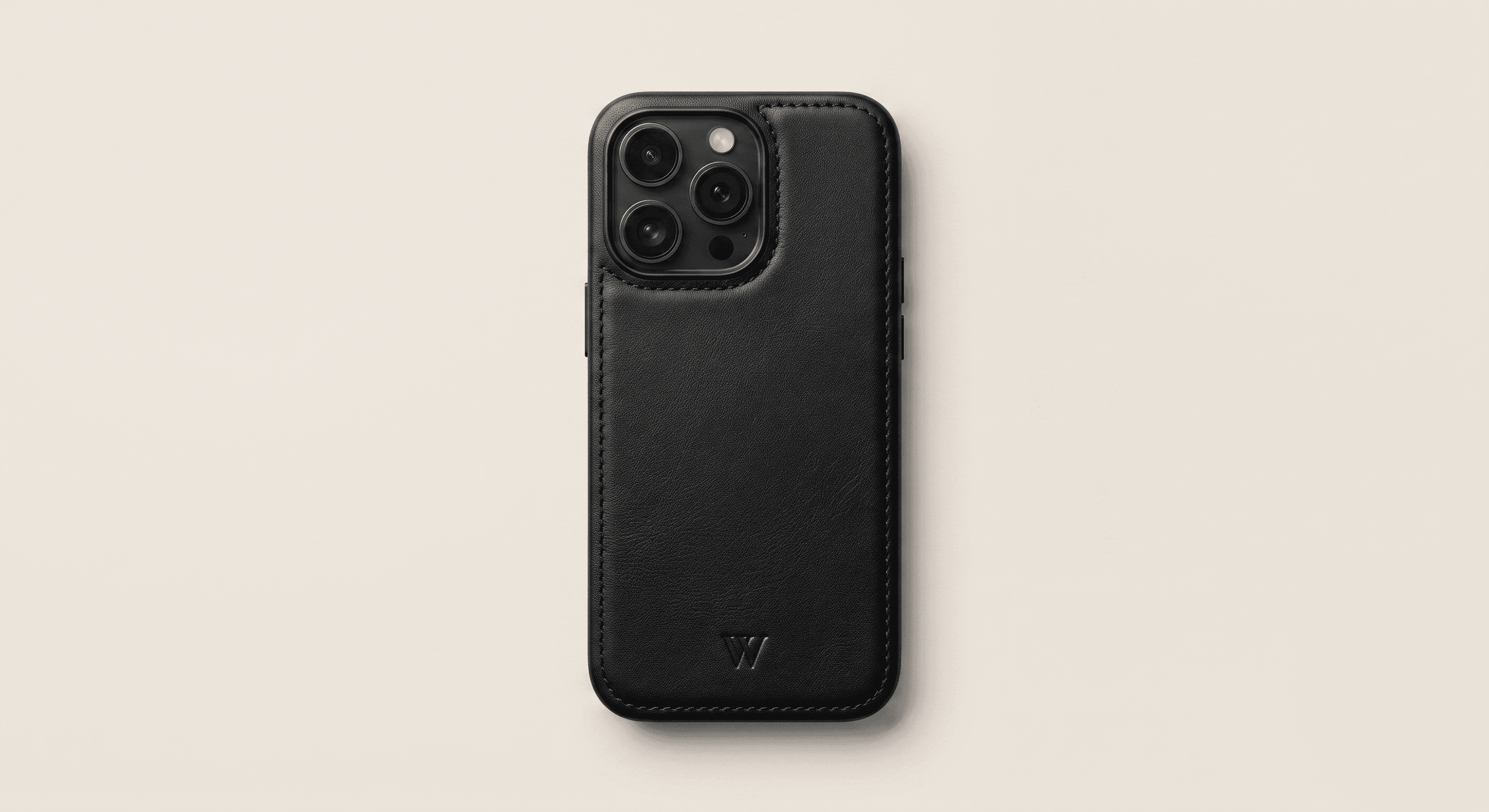 The Original Leather Case - PU — view 2