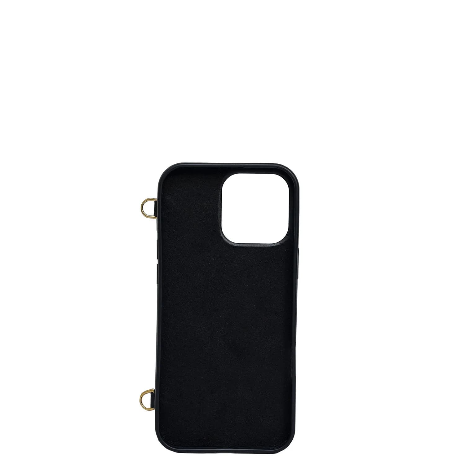 Quilting Leather Mobile Case (Iphone 16 Pro) — view 7