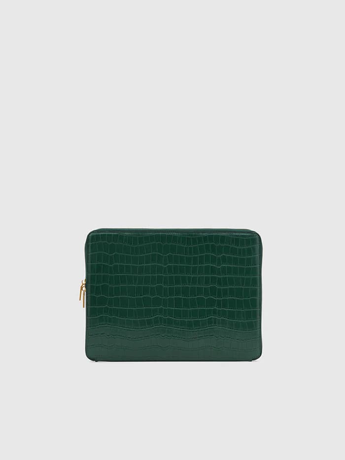 Terry Laptop Sleeve — view 2