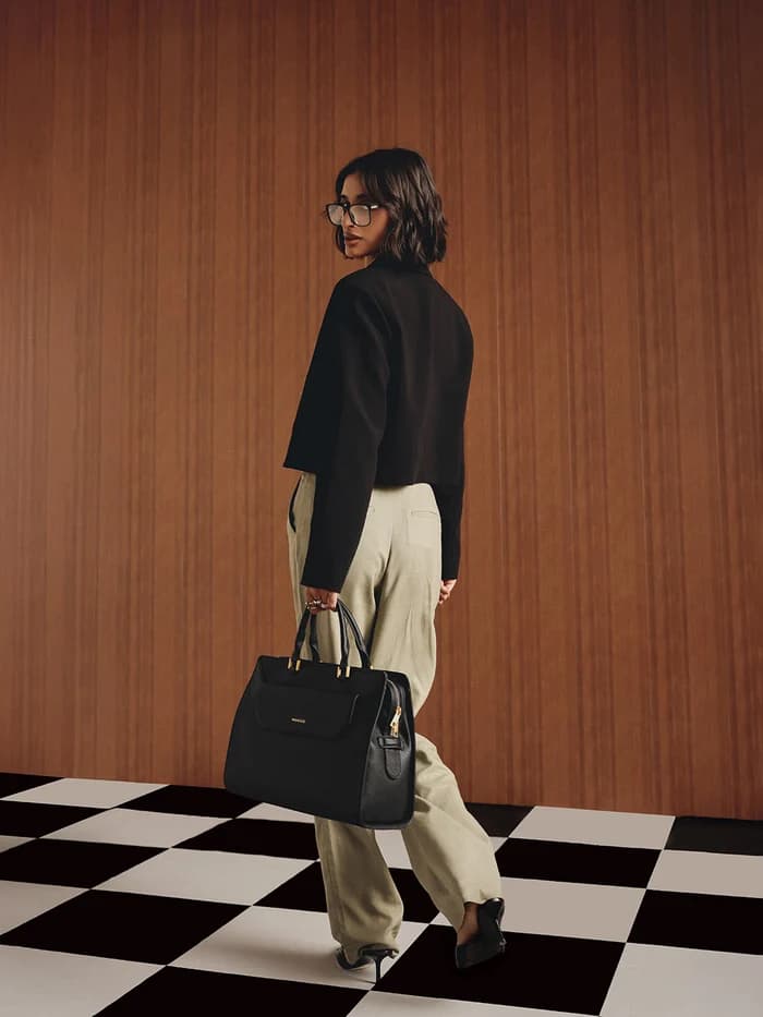 Bianca Laptop Bag — view 8