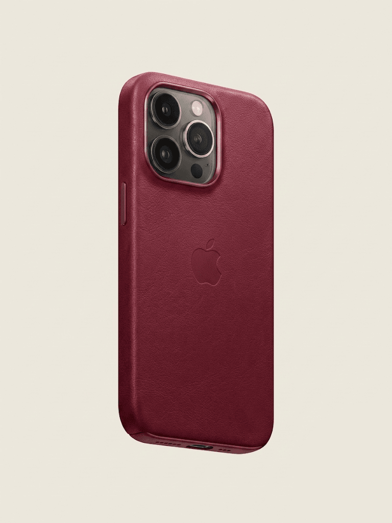 The Original Leather Case - LL — view 2