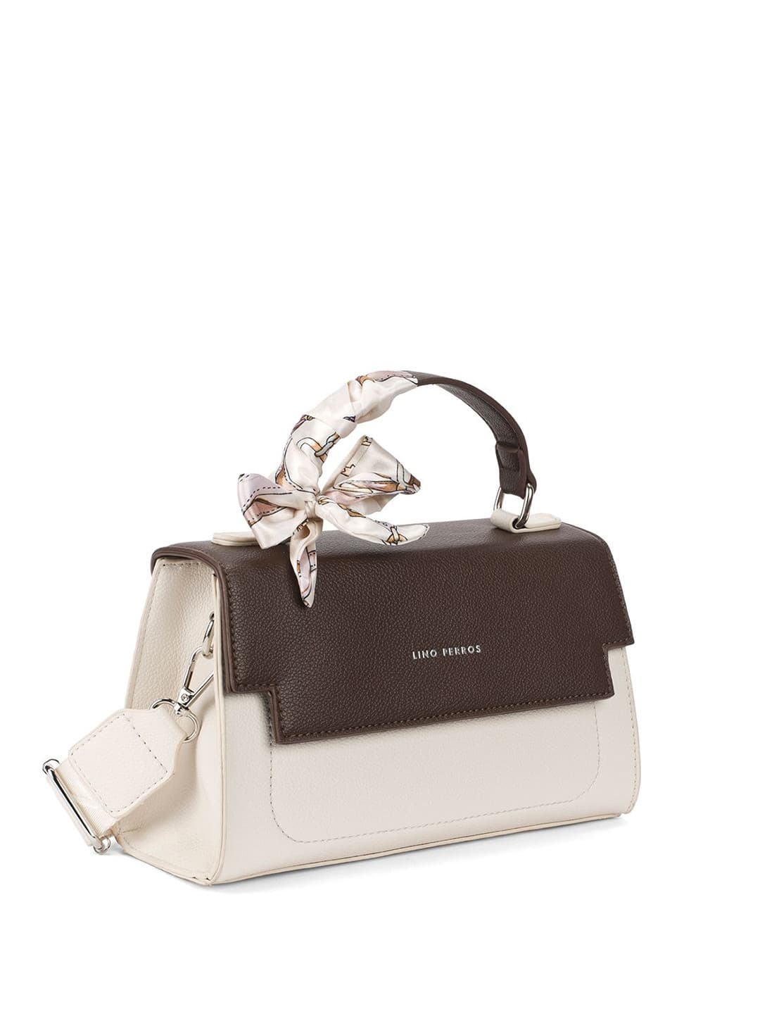 Sling Bag With Bow Detail — view 2