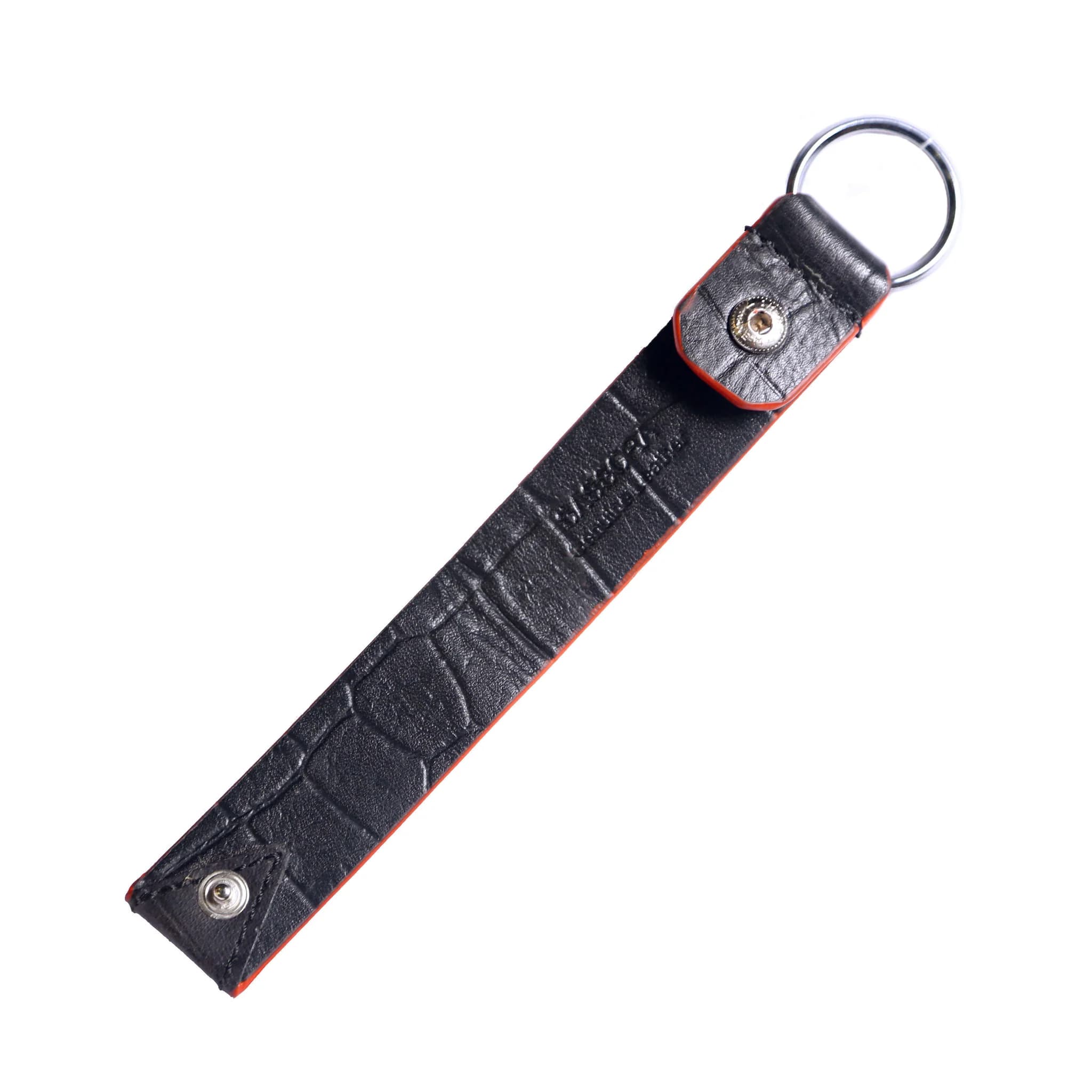 Sassora Premium Leather Keychain Power Pair-Gift For All - Pack Of 2 — view 5