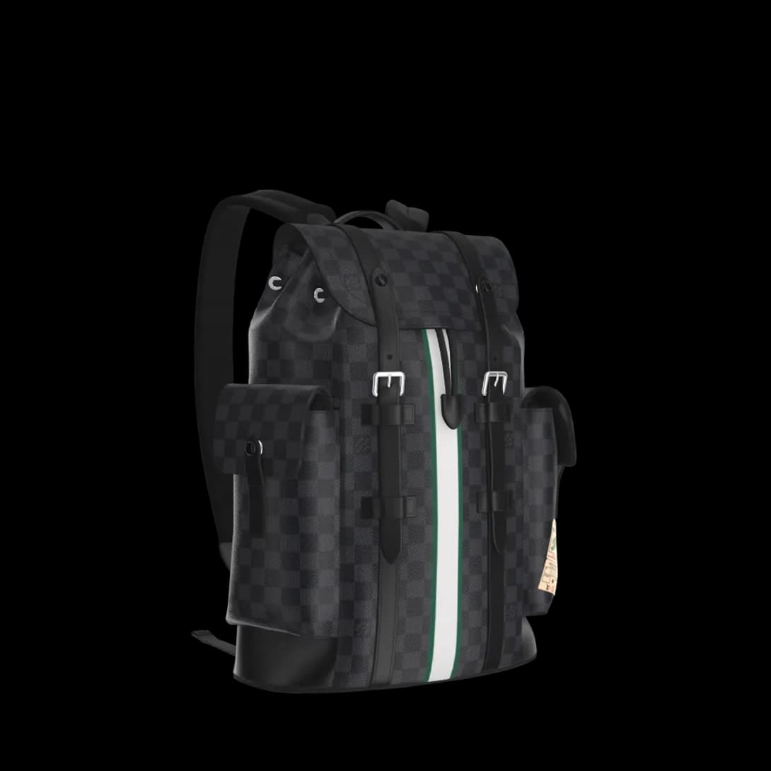 Christopher MM Mon Monogram — view 3