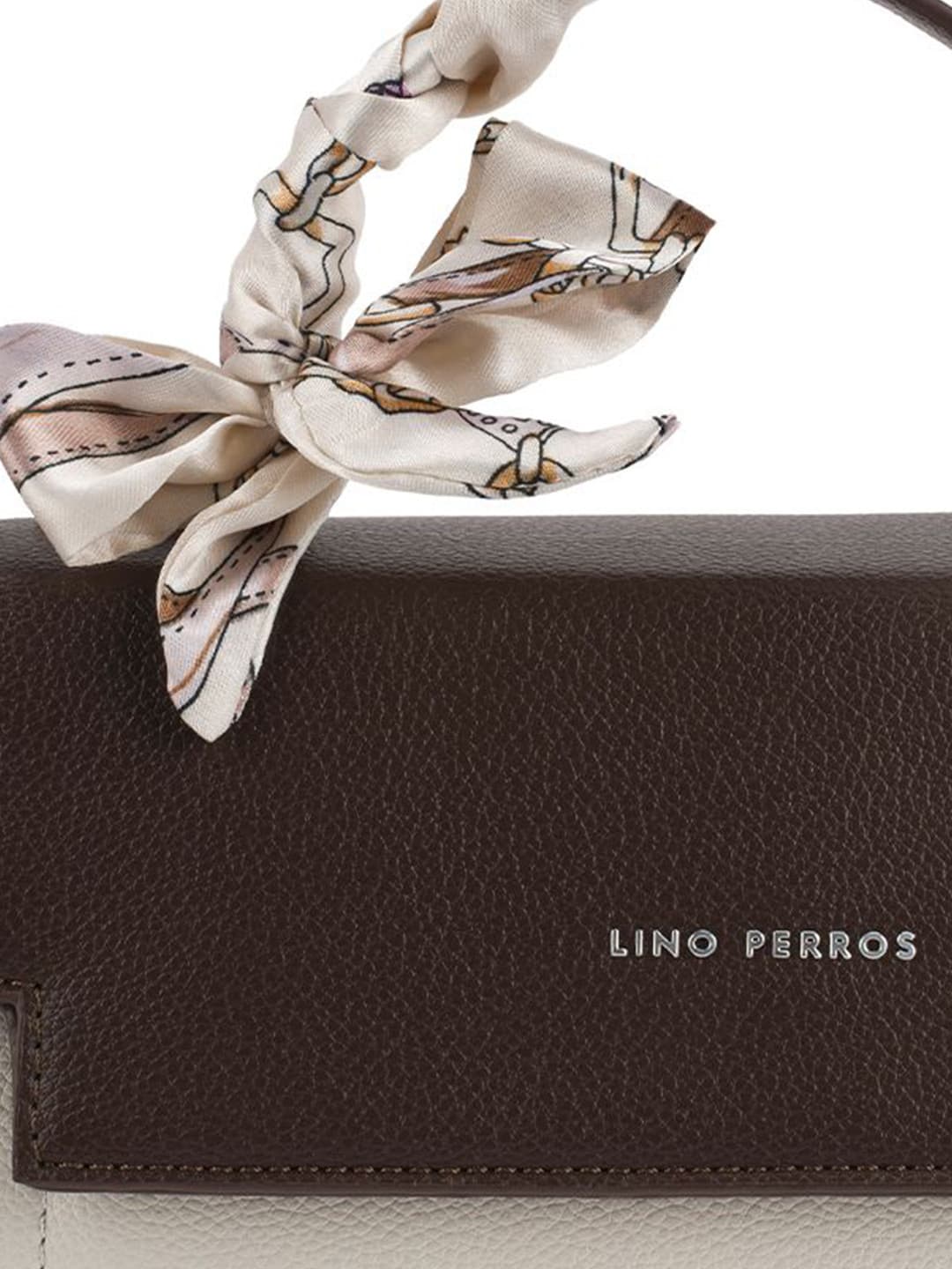 Sling Bag With Bow Detail — view 7