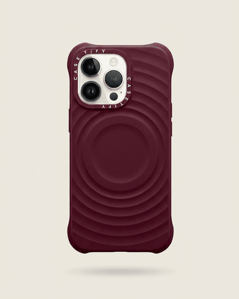 The Original Leather Case - WQ — view 2