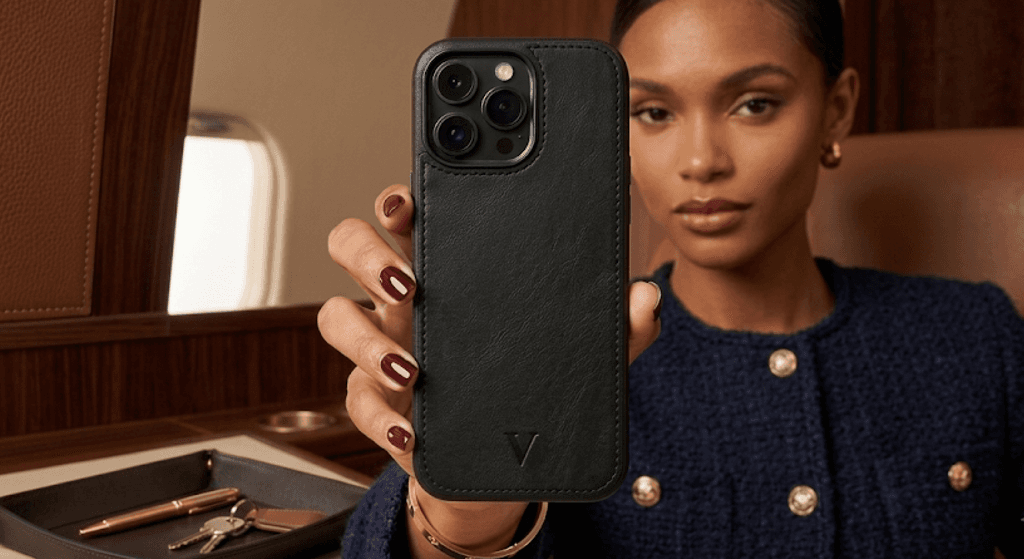 The Original Leather Case - YU — view 1
