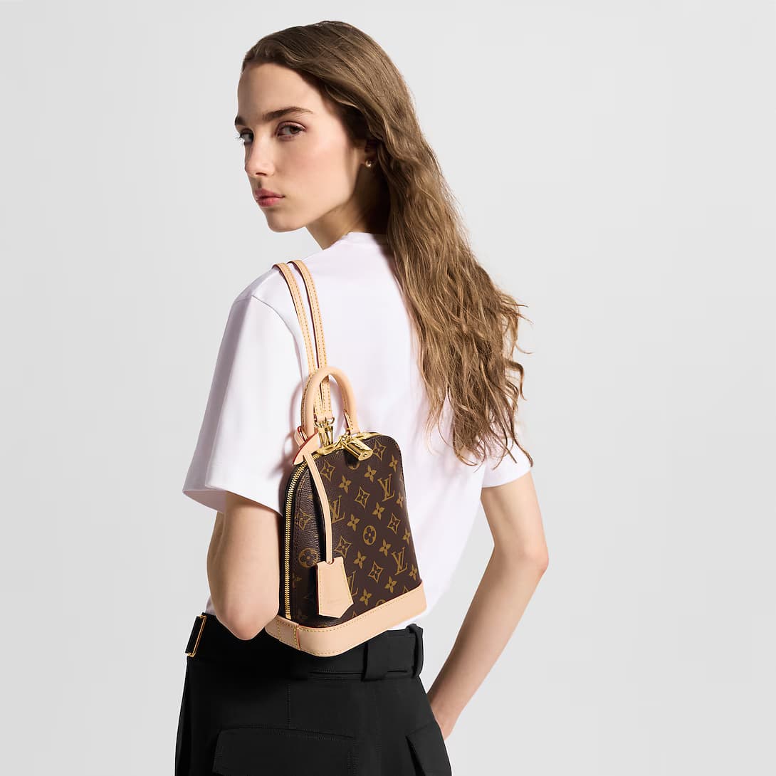 Alma Backpack — view 1
