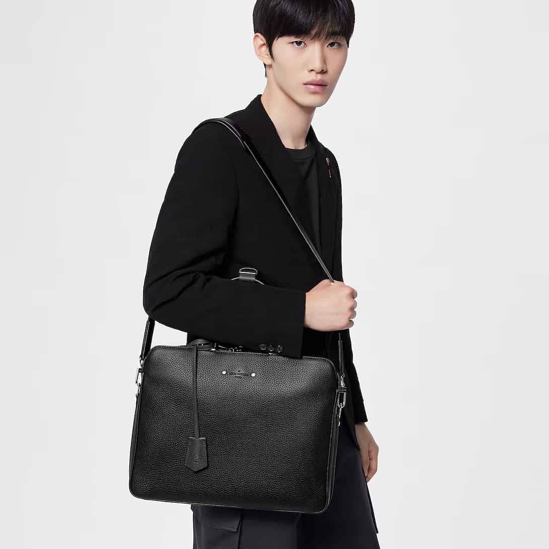 Armand Briefcase MM
