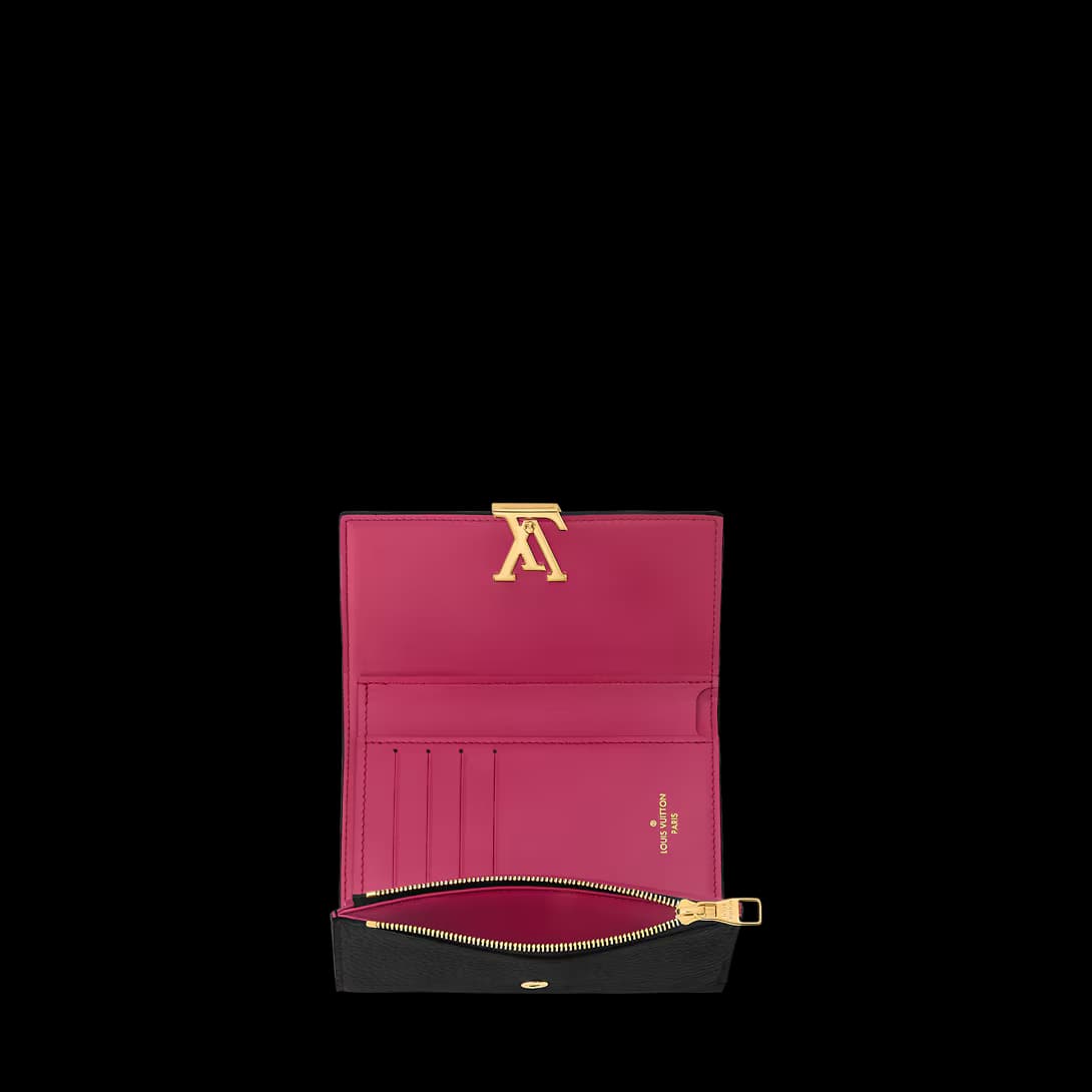 Capucines Compact Wallet — view 4