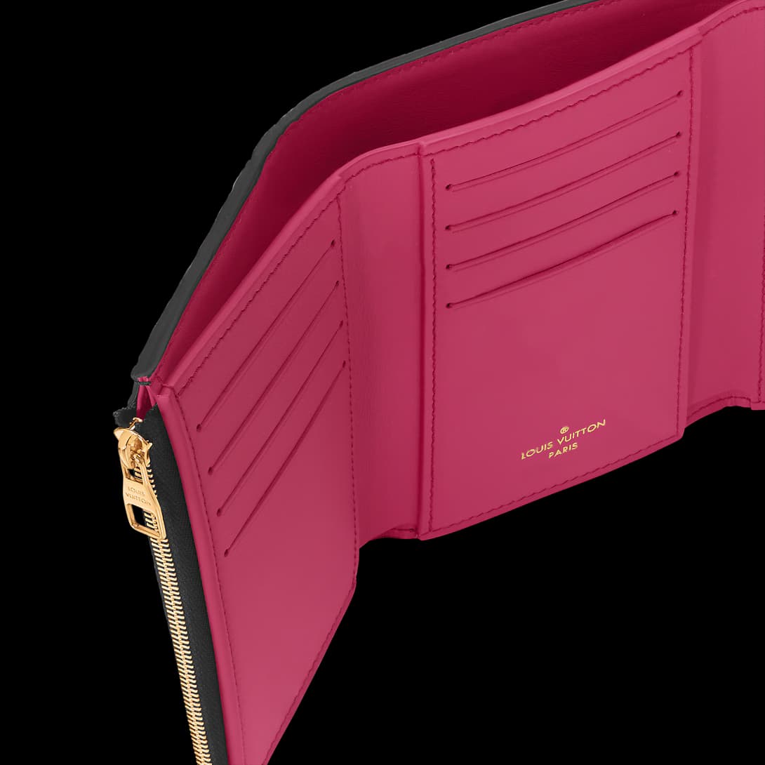 Capucines Compact Wallet — view 5