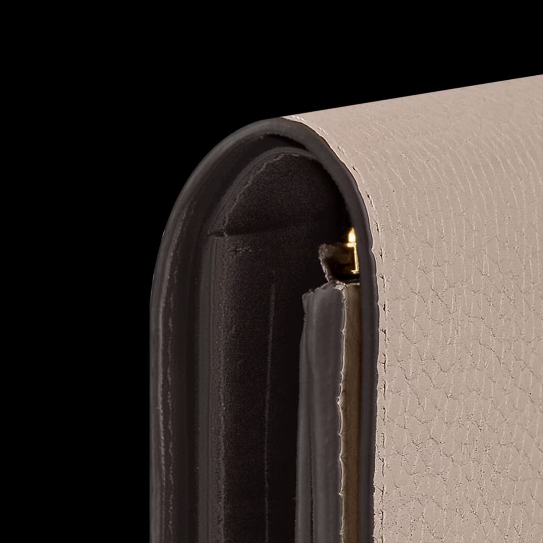 Capucines Compact Wallet — view 8